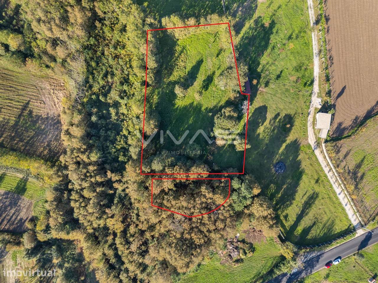 Terreno  Venda em Adaúfe,Braga - Grande imagem: 2/18