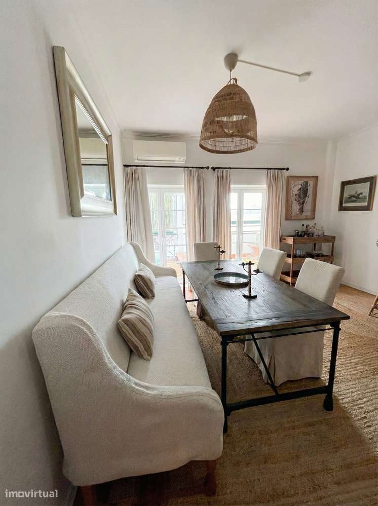 Apartamento T2 totalmente mobilado no Monte Estoril - Avenida Saboia - Grande imagem: 4/35