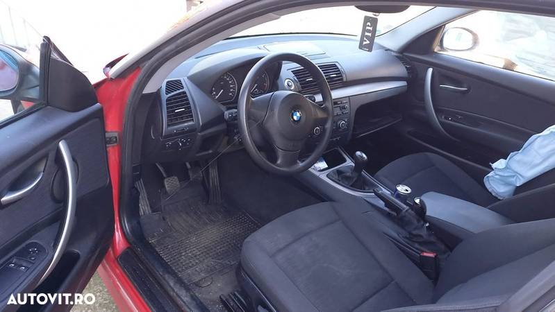 Piese Bmw Seria 1 E87 2.0,2008 cod motor N47D20A - 5