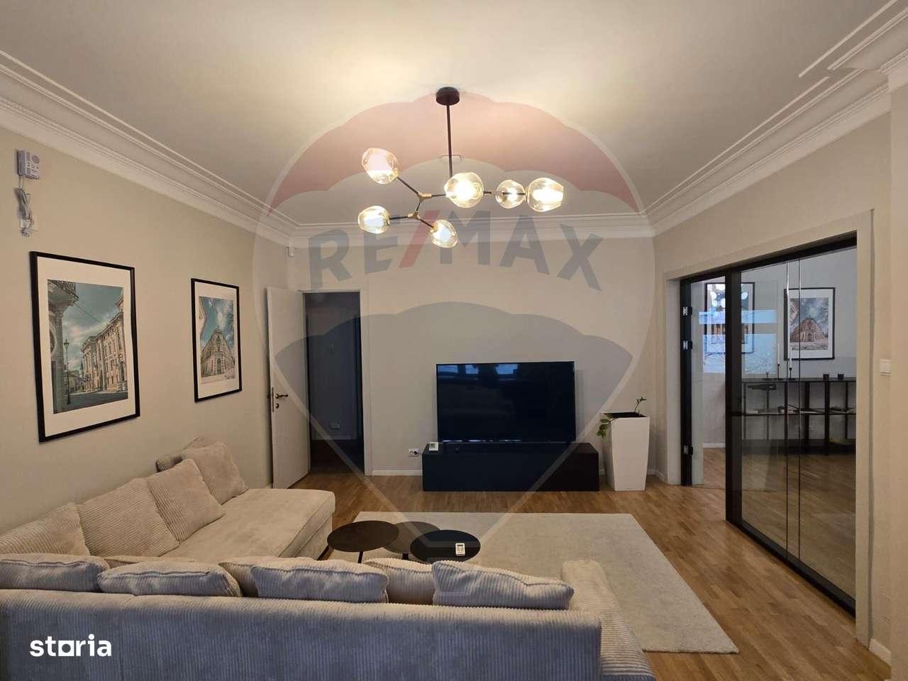 DE INCHIRIAT Apartament 5 camere în vila zona Kiseleff - Imagine principală: 4/20