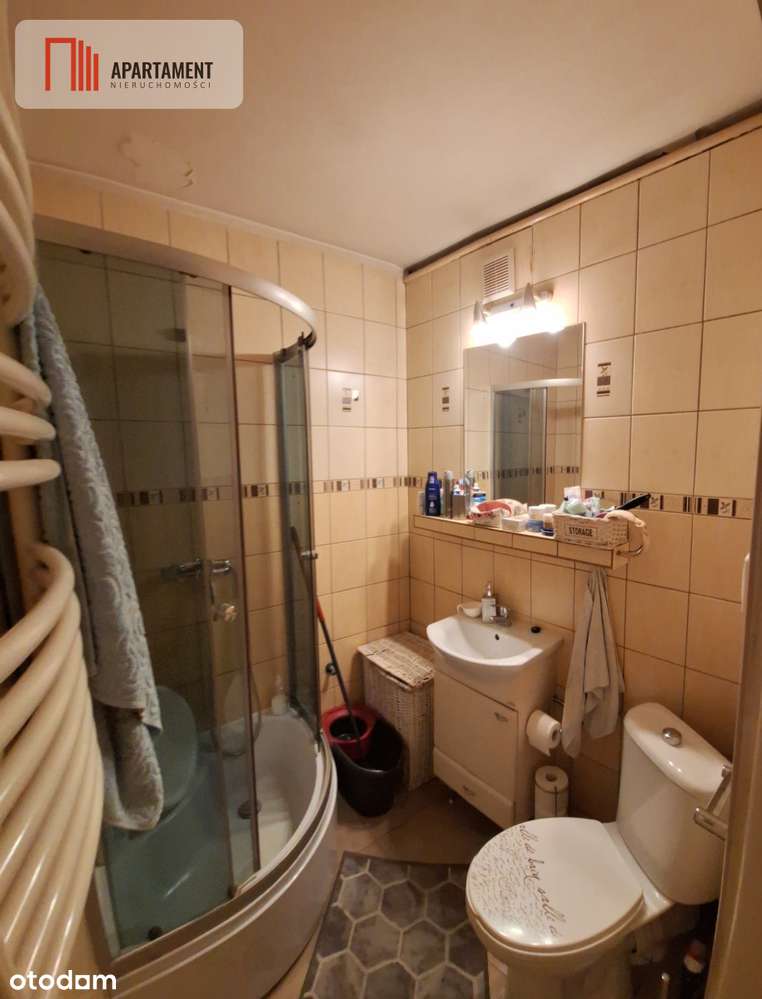 ładne 3-Pokojowe Mieszkanie W Nakle - Pełny obrazek: 4/8