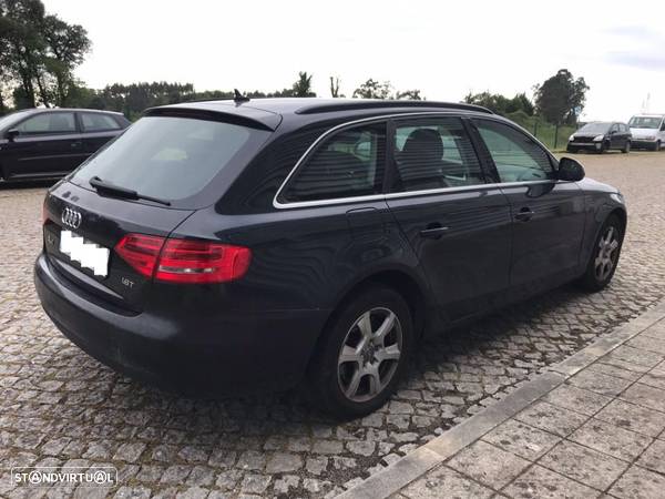 Audi A4 1.8T Avant 2008 - Para Peças - 5