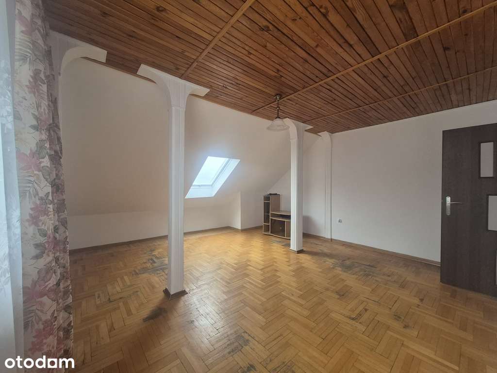 Mieszkanie na poddaszu w Niedomicach-12