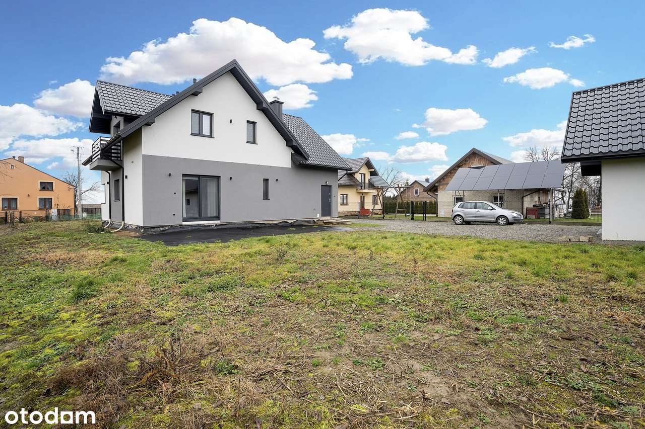 Boratyn| Nowoczesny|energooszczędny|2024 |113 m²|2 garaże| dz. 1489 m²-16