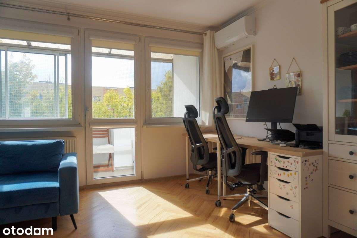 Przestronne mieszkanie w otoczeniu zieleni-2