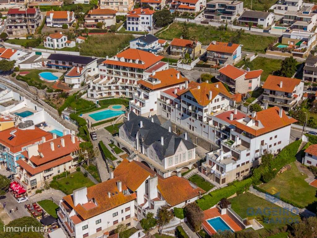 Apartamento T2 com piscina e vista baía | São Martinho do Porto-31