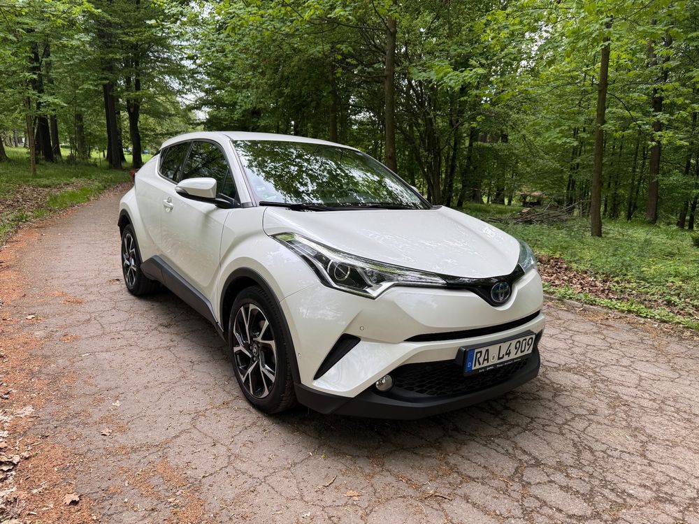 Toyota C-HR 1.8 Hybrid Dynamic 2019
