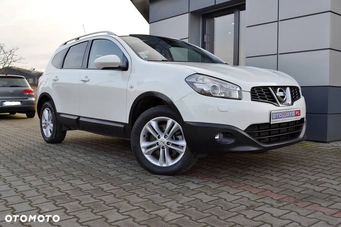 Nissan Qashqai+2 - 1