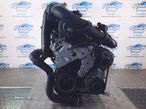 MOTOR COMPLETO 1.9 TDI 8V 105CV BKC VW VOLKSWAGEN TOURAN GOLF V 5 MK5 AUDI A3 8P SEAT LEON 1P ALTEA SKODA OCTAVIA II 2 MK2 MOTOR ARRANQUE ALTERNADOR BIMASSA COMPRESSOR AR CONDICIONADO BOMBA DIREÇÃO TURBO INJETOR BLS BXE - 5