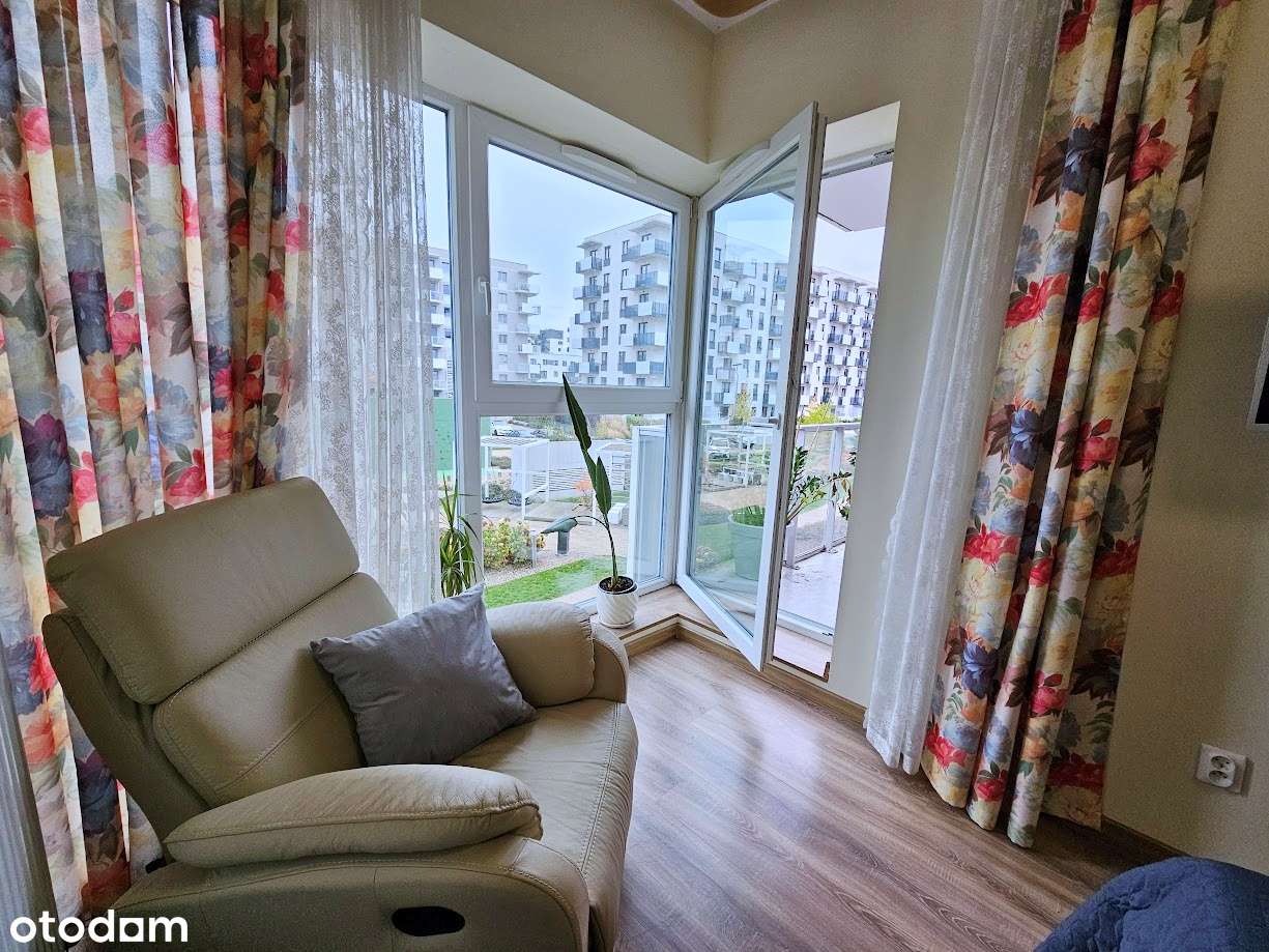 Przy Odrze*Promenady * parking, komórka*2 łazienki*dwa poziomy*taras-14