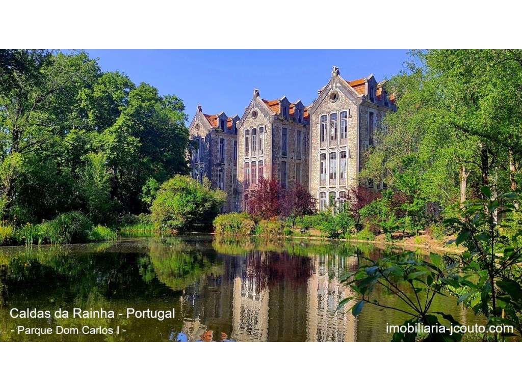 Apartamento T2 em Caldas da Rainha-31