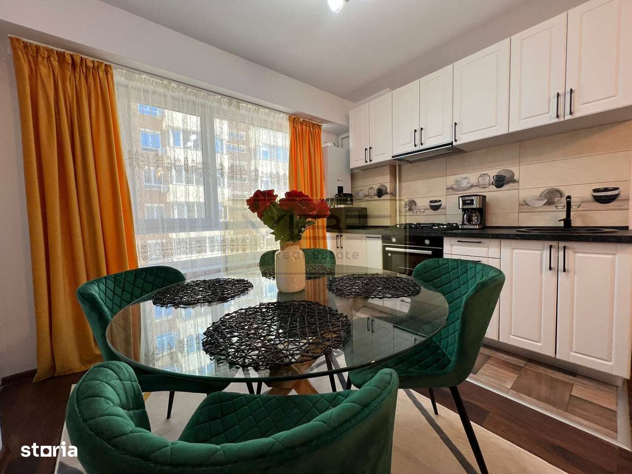 Apartament 2 camere + parcare Copou - Rasarit de Soare - Imagine principală: 5/20