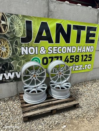 10.5JX20 ET64/ 9.0JX20 ET50 JANTE R20 PORCHE OE - 1