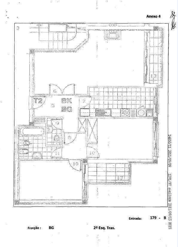 Apartamento T2 c/ Lugar de Garagem em Canelas (Edifício Prestige)-19