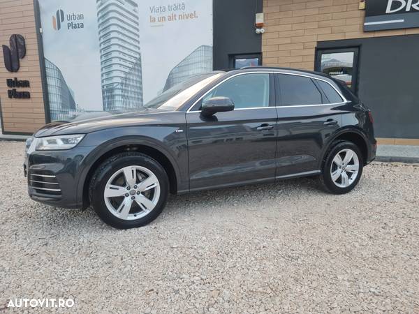 Audi Q5 40 TDI quattro S tronic sport - 2