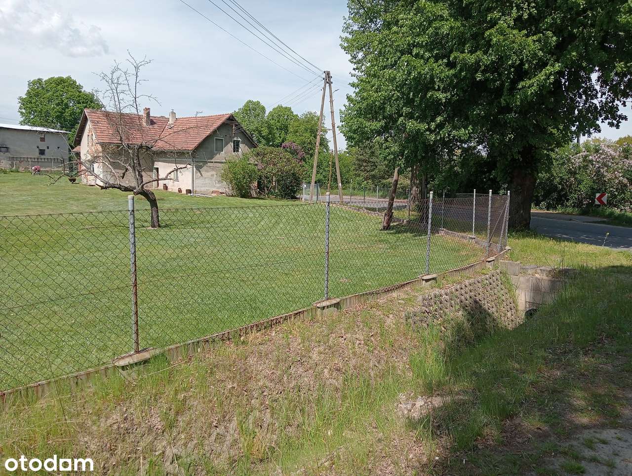 Sprzedam dom z działka - Pełny obrazek: 3/11