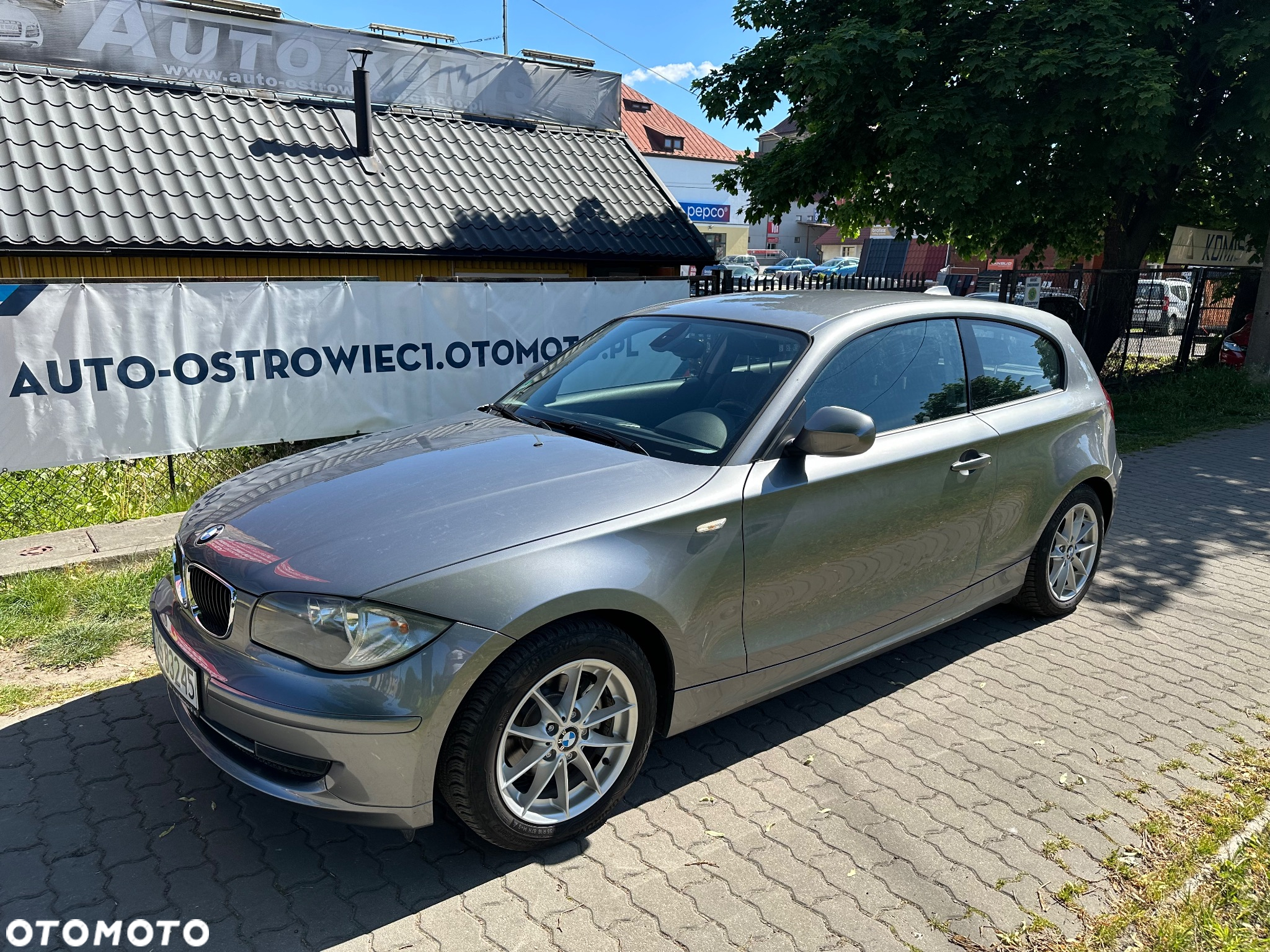 BMW Seria 1 116i Edition Sport - 5