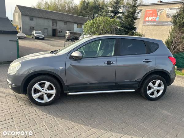 Nissan Qashqai 2.0 dCi DPF tekna - 2