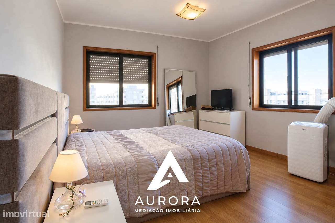 Apartamento T3 na Nacional N1, em Lourosa-8