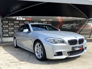 BMW 520 d Pack M Auto