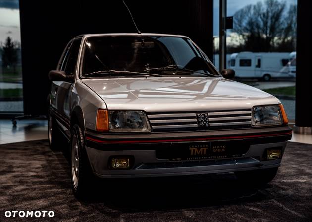 Peugeot 205 1.6 GTI - 5