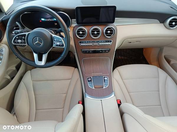 Mercedes-Benz GLC 300 4Matic 9G-TRONIC - 20