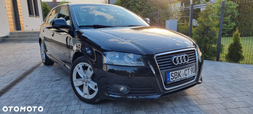 Audi A3 1.6 Attraction Tiptr - 1