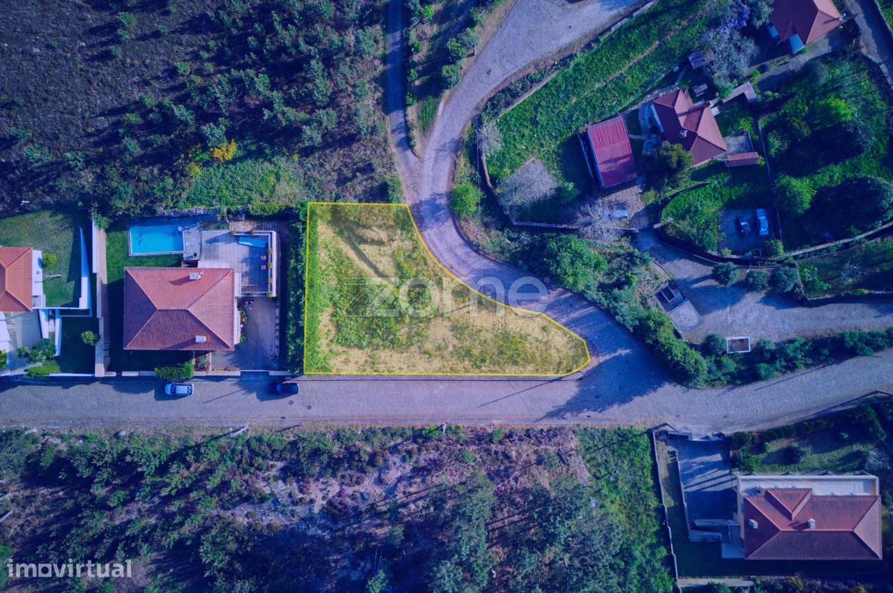 Terreno para Construção em Venade – Caminha, 700m²-1