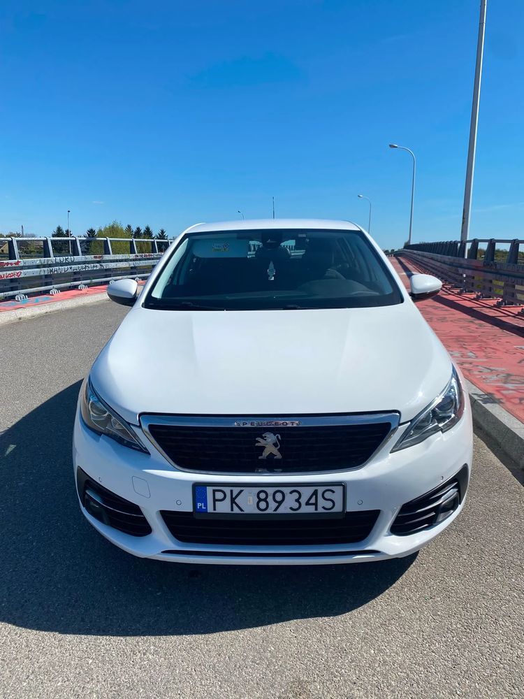 Peugeot 308 T9 (2014-2021) 2019