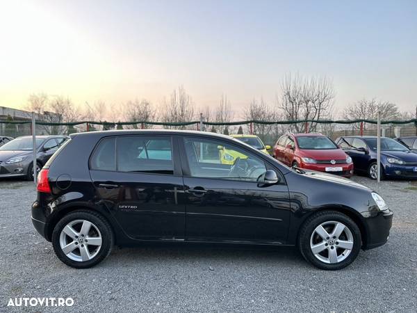 Volkswagen Golf 1.4 Style - 18