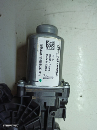 Motor De Vidro Traseiro Esquerdo Hyundai Ioniq (Ae) - 2