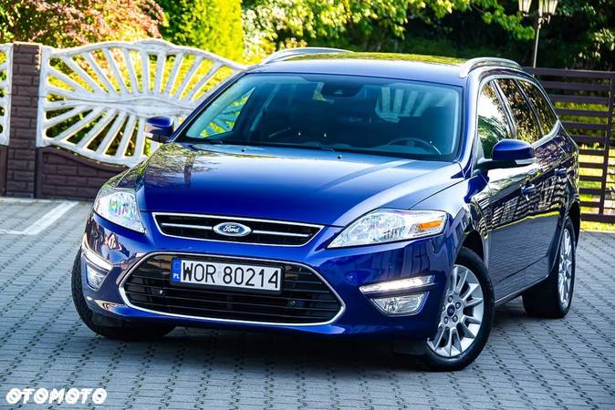 Ford Mondeo 2.0 TDCi Titanium - 2