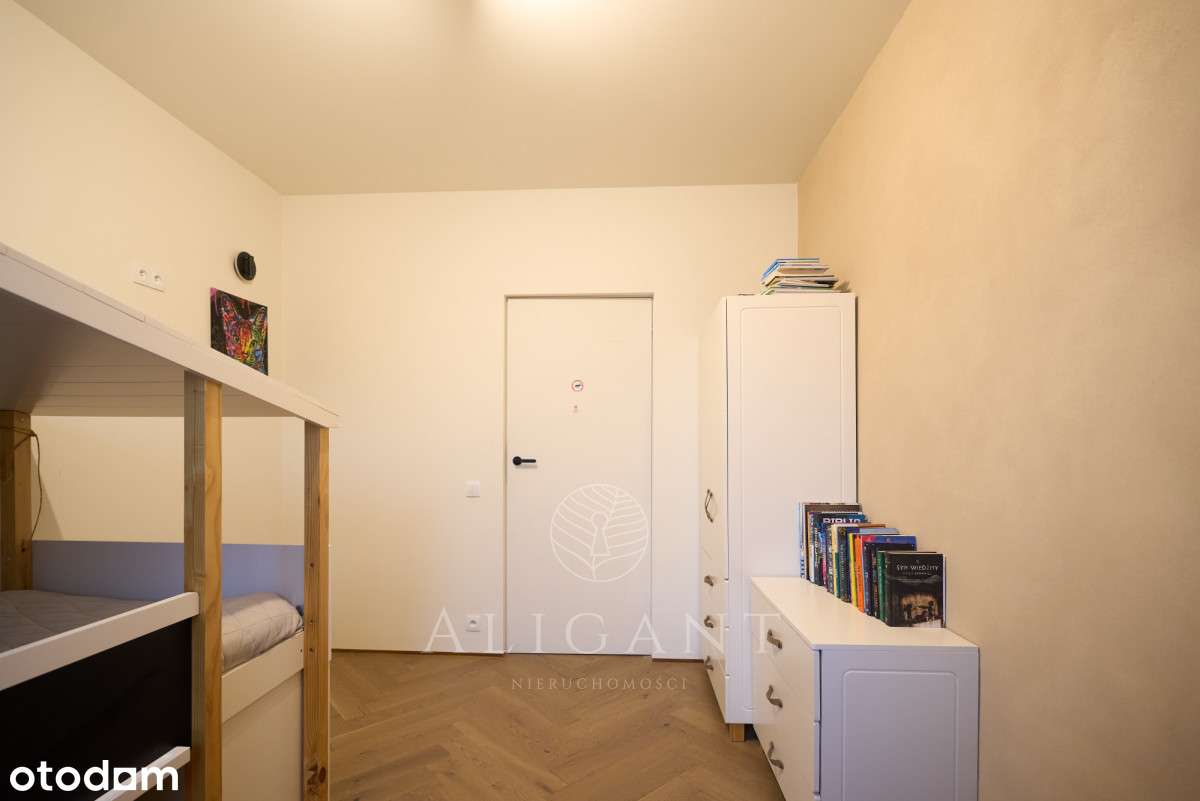 Nowoczesne * 3-pokojowe * drewniany parkiet-12