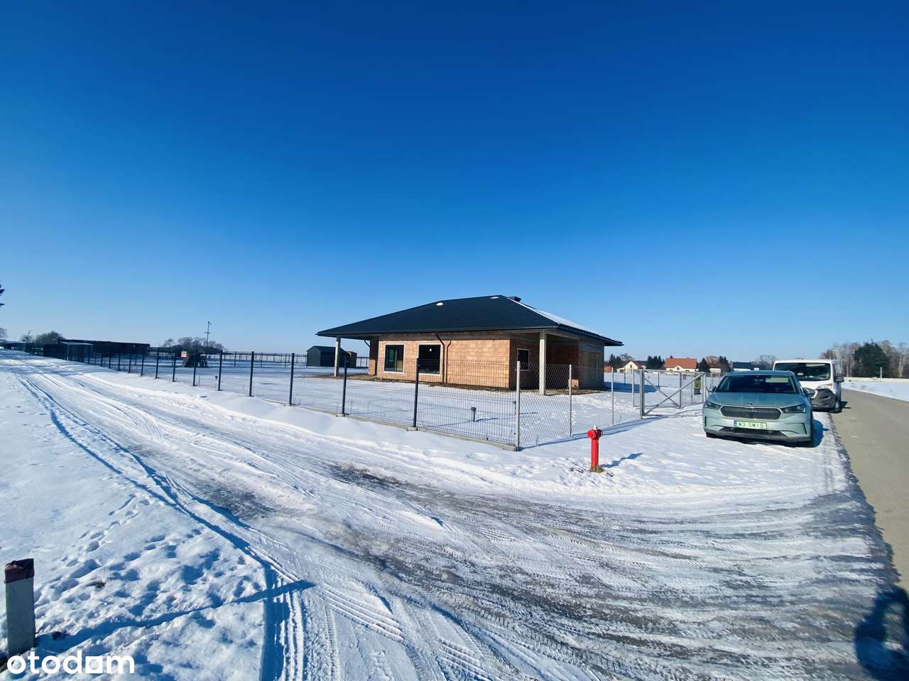 Dom parterowy 163m² na działce 1100m²- Ludwików k/Radomia-4