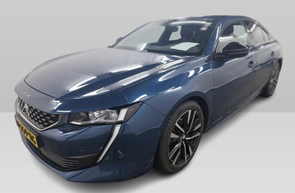 Peugeot 508 II [2018 - Prezent] 225 e-EAT8 GT Pack 2022