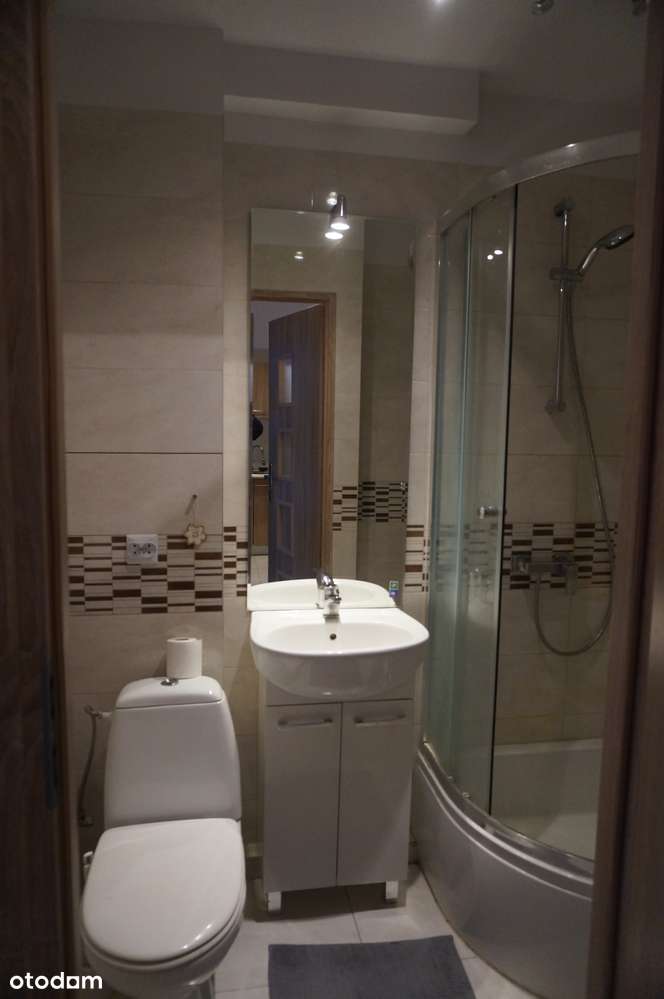 37m2 / 2 osobne pokoje / winda / metro Wierzbno - Pełny obrazek: 4/11