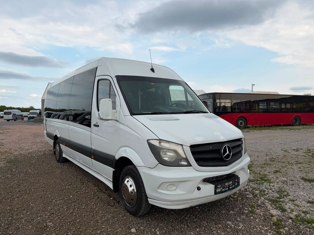 Mercedes-Benz Sprinter 2014