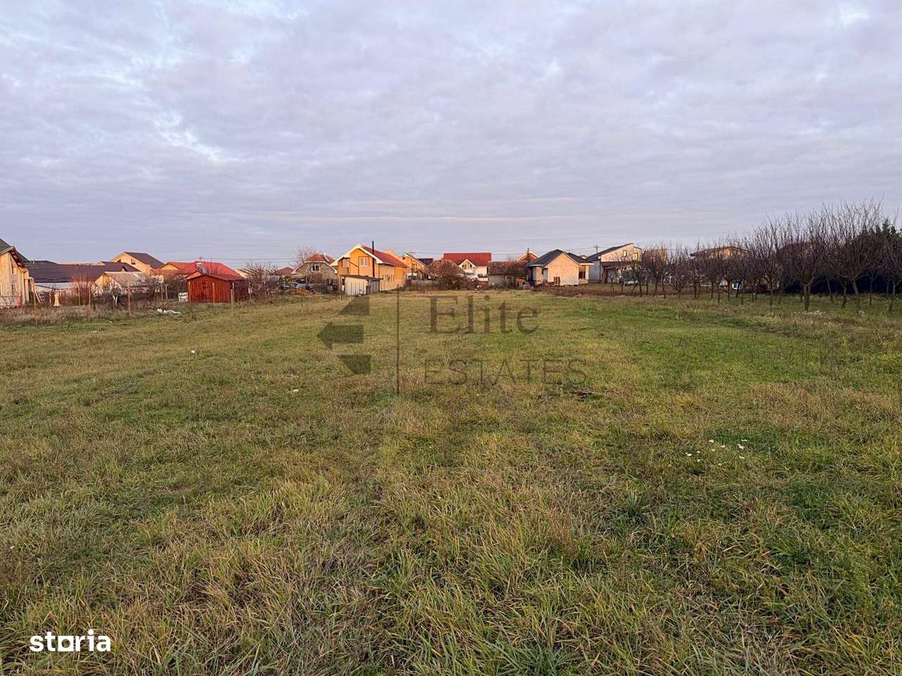 Teren intravilan 1150 mp de vanzare in Cihei - Imagine principală: 4/11