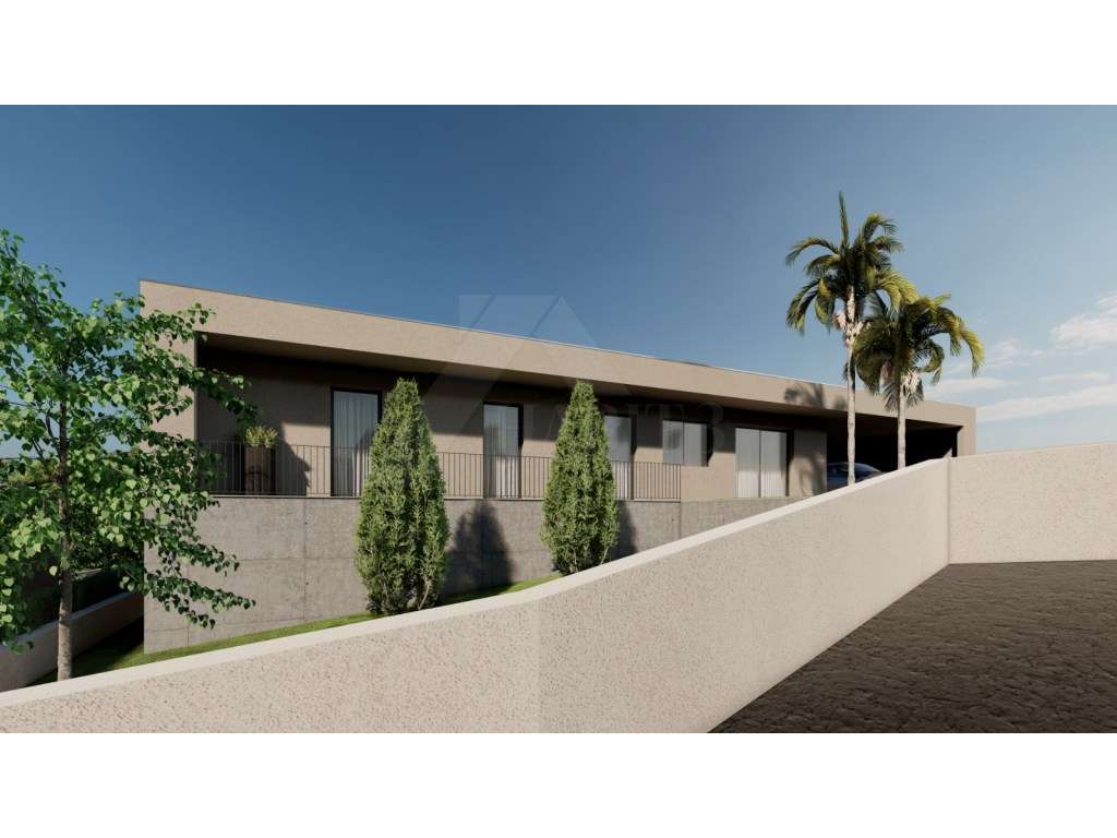 Moradias térreas, em Estorãos - Grande imagem: 4/15