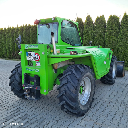 Merlo P 40  7 CS Ładowarka Teleskopowa - 16