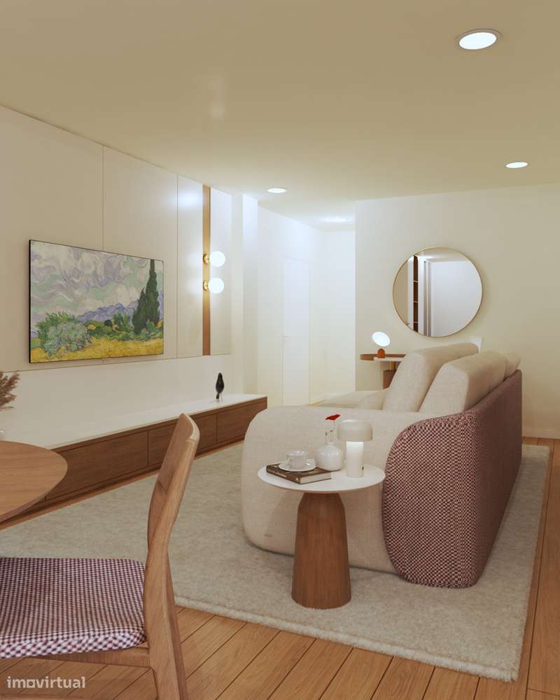 Apartamento, 65 m², Arca e Ponte de Lima-5