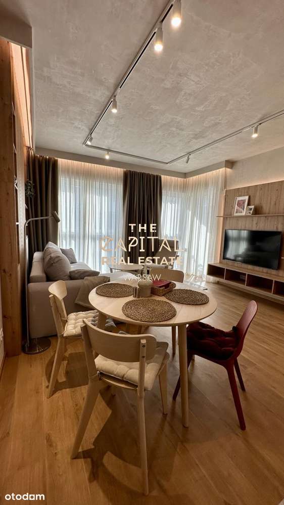 Nowoczesne mieszkanie w sercu Warszawy – ul. Kasprzaka 29A, Wola, Wars-5