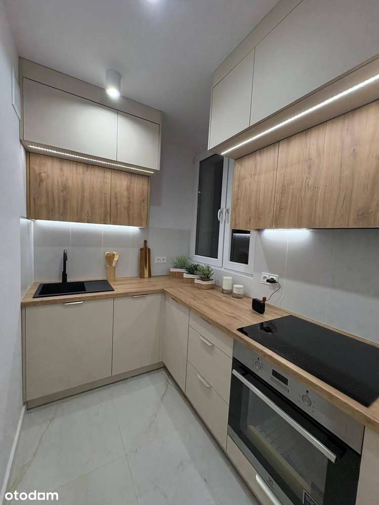 Wysoki standard z wyposażeniem 3 pokoje Widzew!! - Pełny obrazek: 2/12