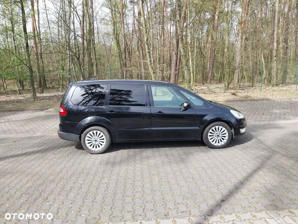 Ford Galaxy 2.0 TDCi Ghia - 9