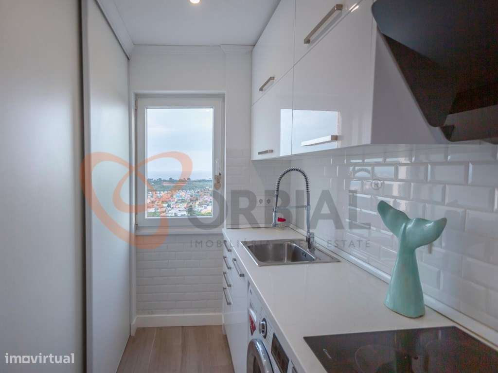 Fantástico apartamento T2 para venda em Albufeira com vista mar e m...-26