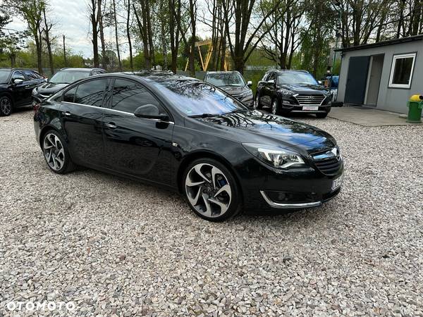 Opel Insignia 2.0 CDTI Cosmo S&S - 7