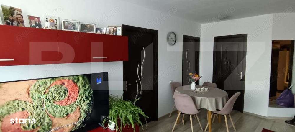 Apartament cu 3 camere in Baciu - Imagine principală: 2/9