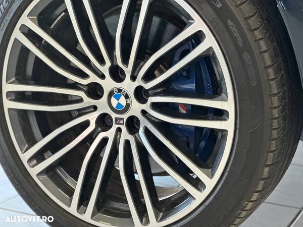 BMW Seria 5 530e AT PHEV - 18