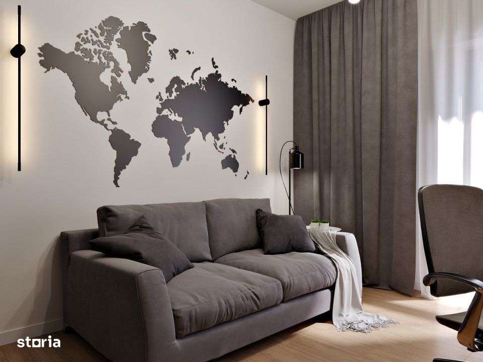 Apartament 4 camere Complex Up- Site - Imagine principală: 5/6