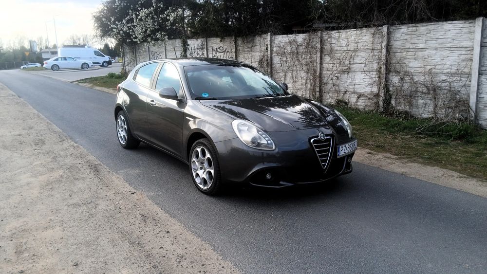 Alfa Romeo Giulietta 2011